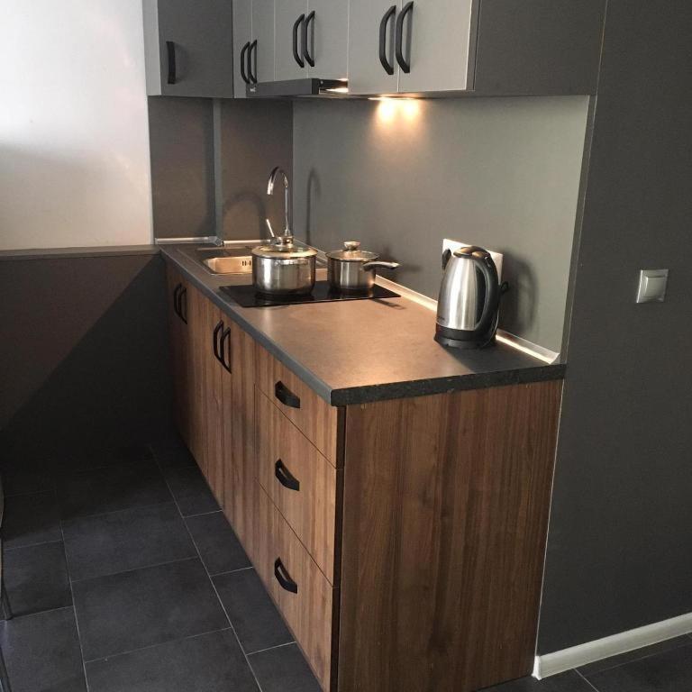 Apartment апартаментиtrembita *